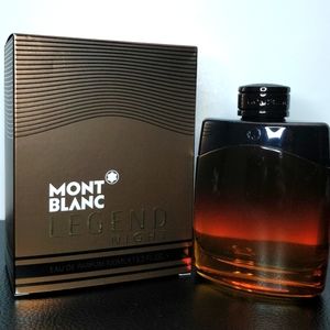 Mont Blanc The Legend Night EDP